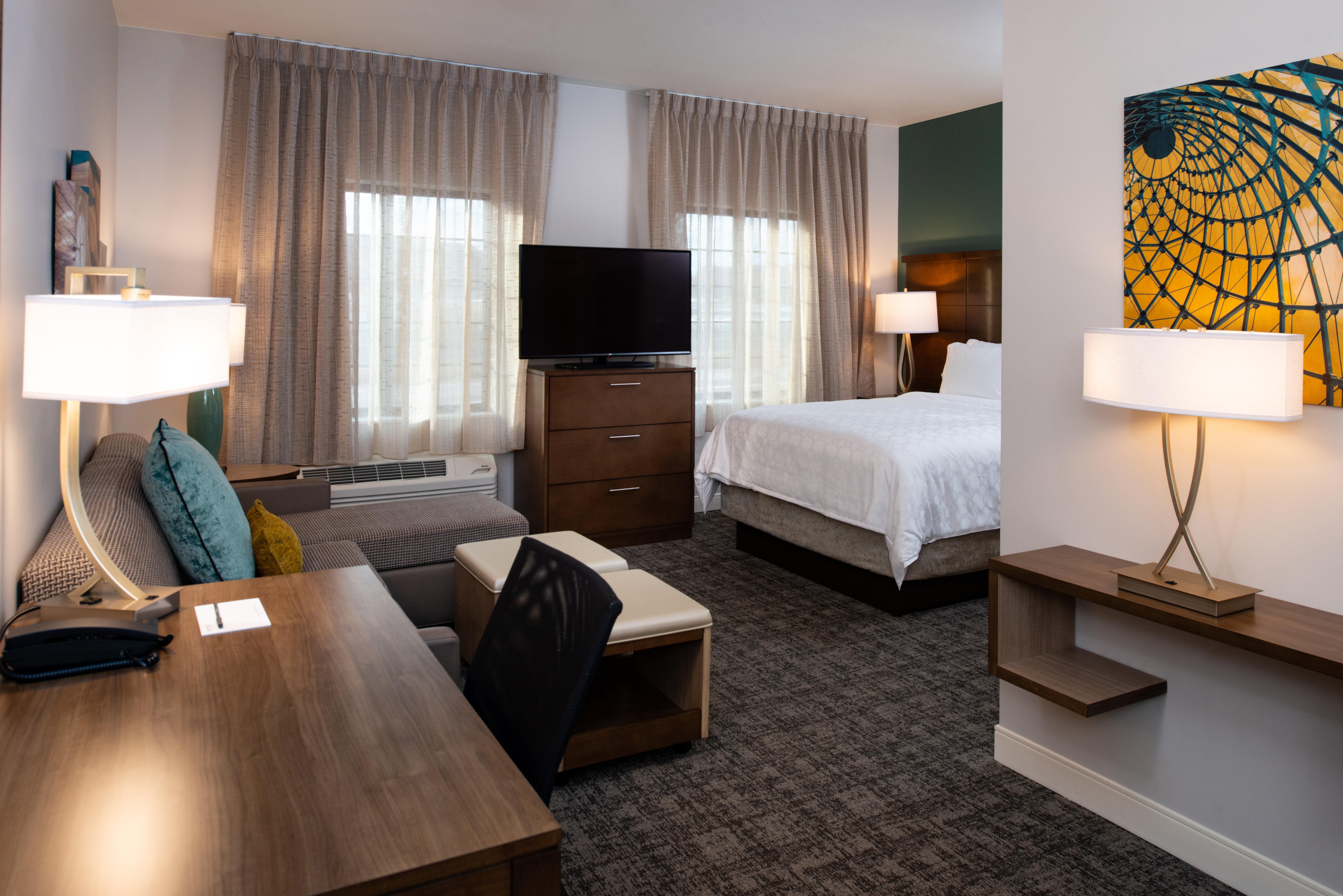 Staybridge Suites - St George By Ihg St. George Dış mekan fotoğraf