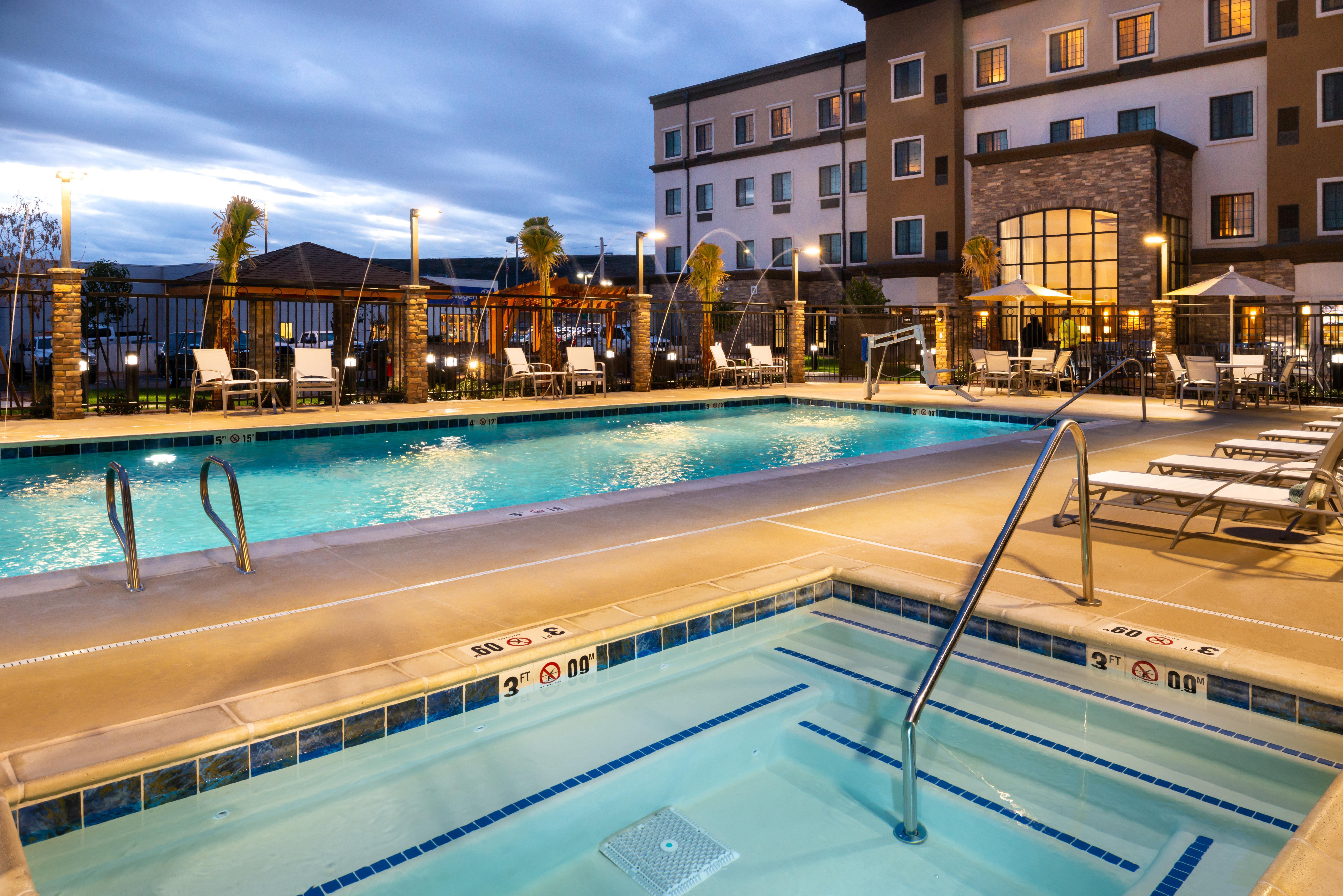 Staybridge Suites - St George By Ihg St. George Dış mekan fotoğraf