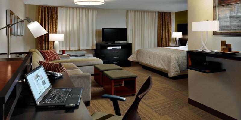 Staybridge Suites - St George By Ihg St. George Dış mekan fotoğraf